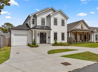 809 N Turnbull Dr, Metairie, LA 70001