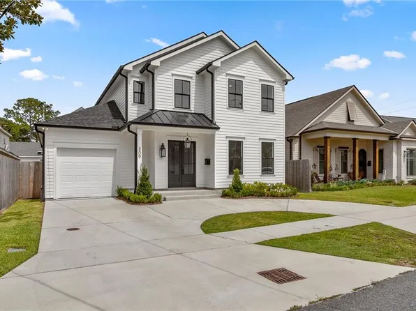 809 N Turnbull Dr, Metairie, LA 70001