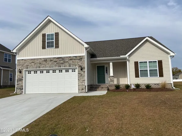 2523 Dakota Drive, Greenville, NC 27858