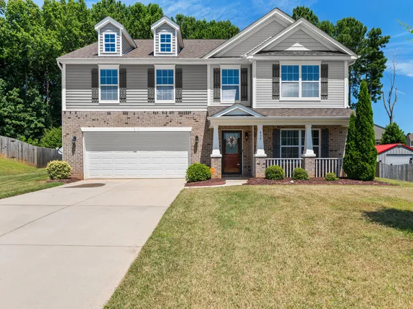 434 Lawton Dr, Haw River, NC 27258