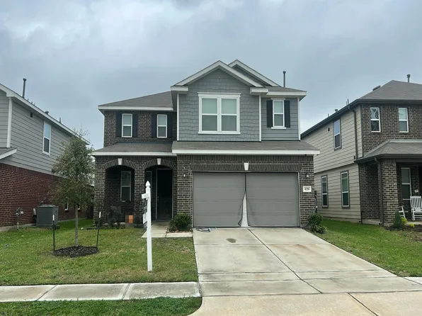 4118 E Mossy Banks Ln, Houston, TX 77068