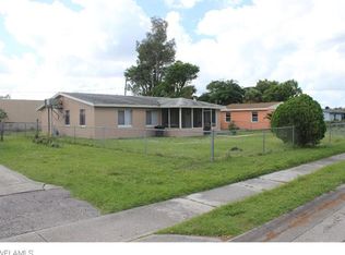 3332 Apache St, Fort Myers, FL 33916