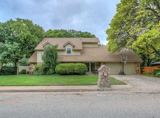 1708 Walking Sky Rd, Edmond, OK 73013