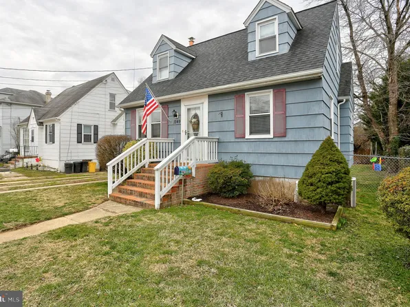 1249 Stevens Ave, Baltimore, MD 21227