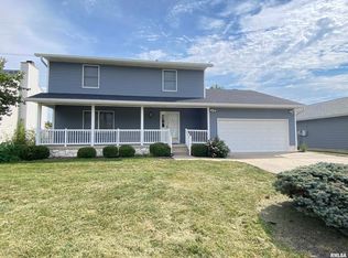 4668 Mission Dr, Decatur, IL 62526