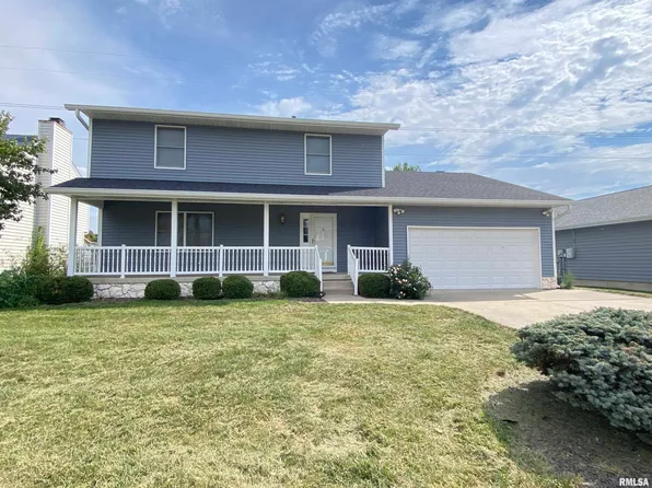 4668 Mission Dr, Decatur, IL 62526