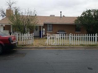 729 S 9th Ave, Safford, AZ 85546