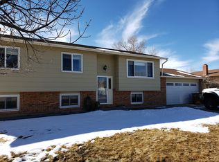 1522 Barratt St, Laramie, WY 82070