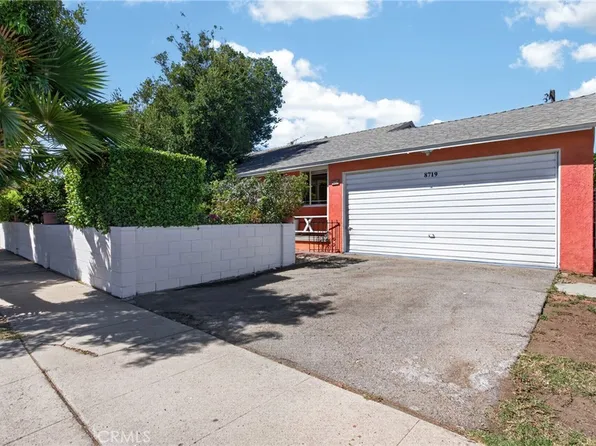 8719 Sylmar Ave, Panorama City, CA 91402