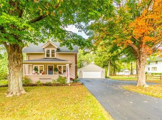 4724 Duerr Rd, Orchard Park, NY 14127