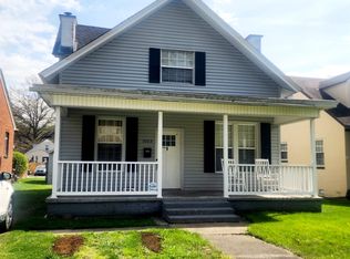 1023 Madison Ave, Huntington, WV 25704