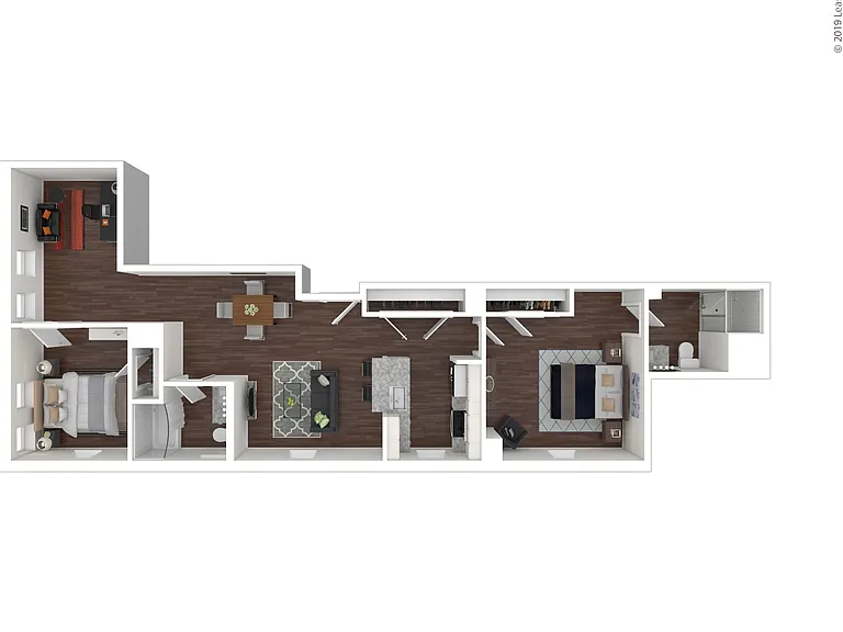 Sterling Lofts, A 55+ Community — Photo 33