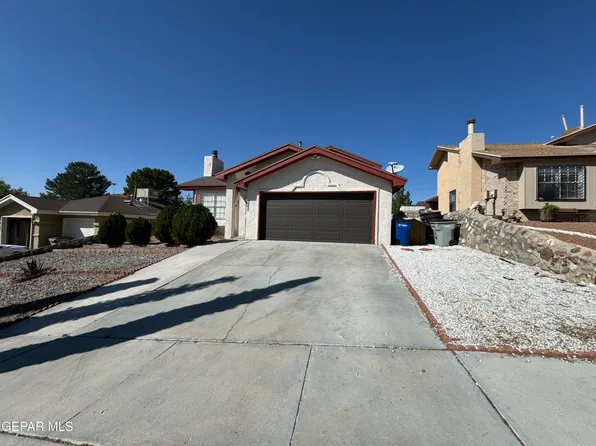 225 Arisano Dr, El Paso, TX 79932