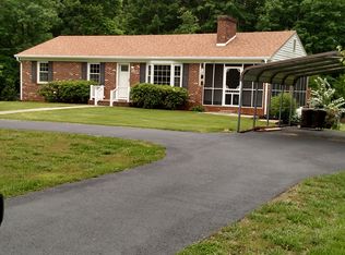 810 Izaak Walton Rd, Amherst, VA 24521