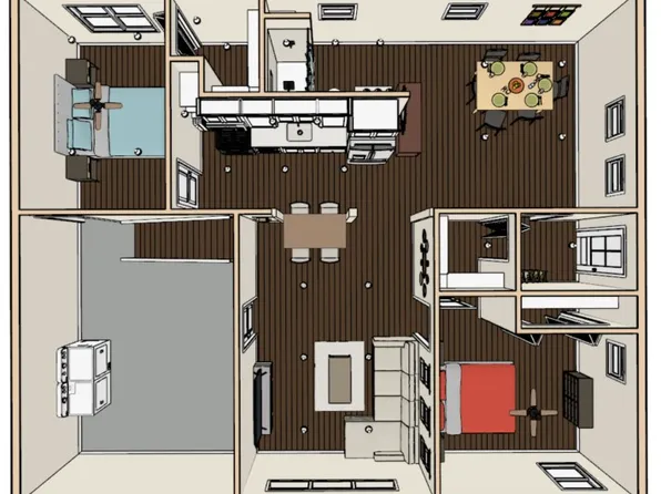 100 Sunset Blvd #3, Blacksburg, VA 24060