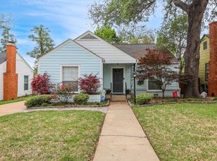 4109 Curzon Ave, Fort Worth, TX 76107