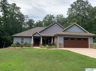 1407 Curry Chapel Rd, Somerville, AL 35670