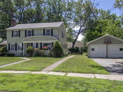 75 Bennington St, Springfield, MA, 01108