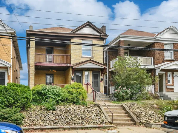 1266 Mississippi Ave, Pittsburgh, PA 15216