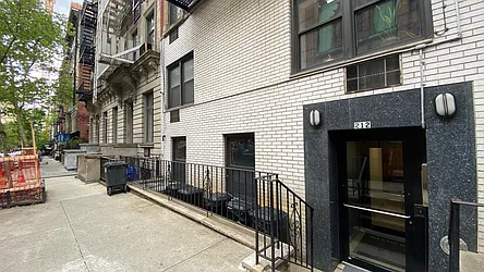 Rented by Douglas Elliman