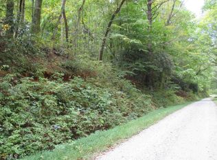 Goshen Mountain Rd, Clarkesville, GA 30523