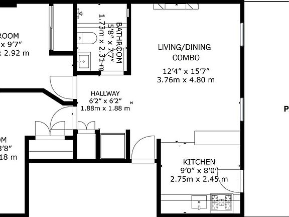2nd image of 715 5th Ave #2