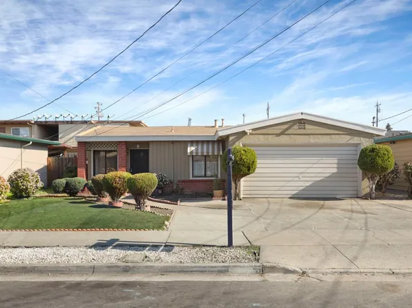2072 Juneau St, San Leandro, CA 94577