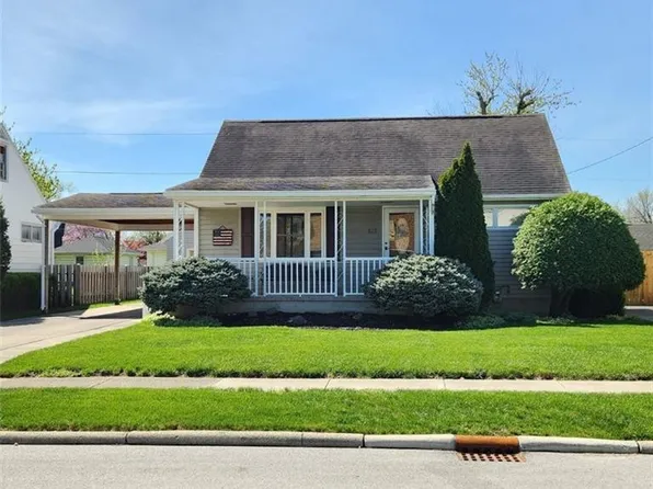 827 Runyan Ave, Lima, OH 45801