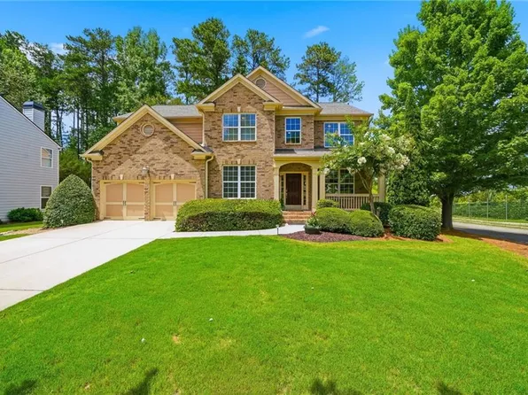 111 Bevington Ln, Woodstock, GA 30188