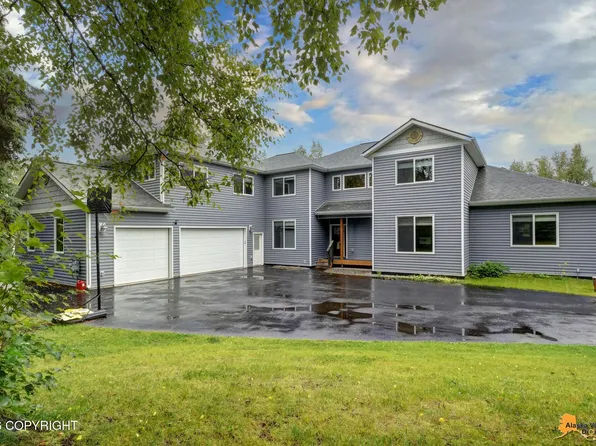 2640 E 112th Ave, Anchorage, AK 99516