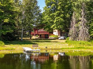 8326 Palmer Rd, Presque Isle, WI 54557