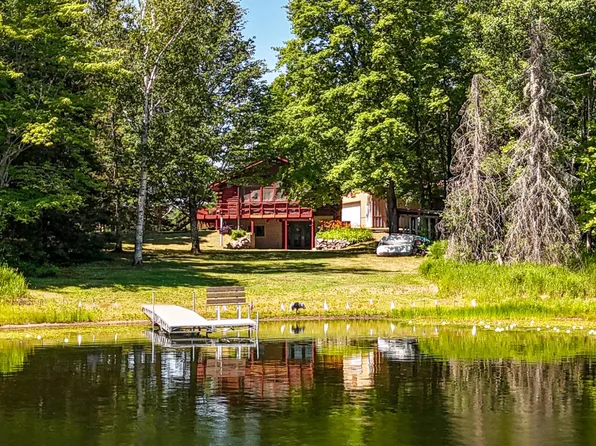 8326 Palmer Rd, Presque Isle, WI 54557