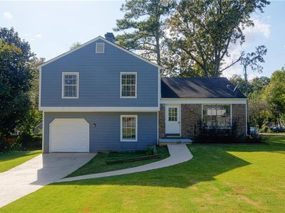 1172 Seattle Slew Ln, Norcross, GA, 30093