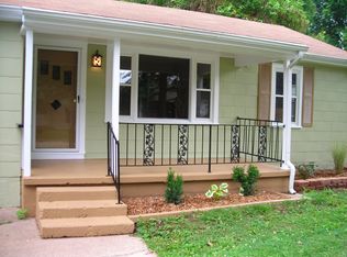 1852 S Franklin Ave, Springfield, MO 65807