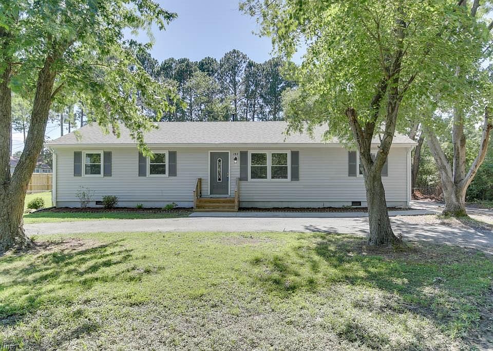 197 Cedar Rd, Poquoson, VA 23662 Zillow
