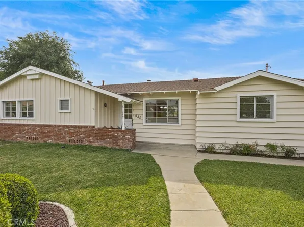 639 S Cajon Ave, West Covina, CA 91791