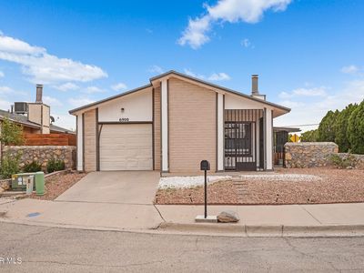 6900 Ridge Top Dr, El Paso, TX, 79904