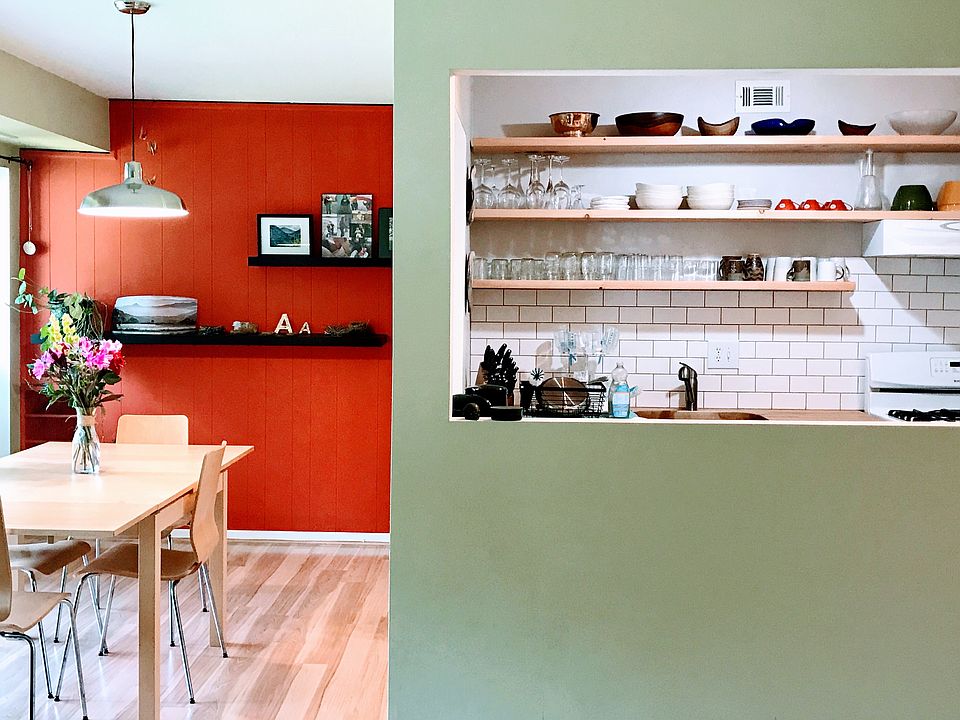 Dining and Kitchen