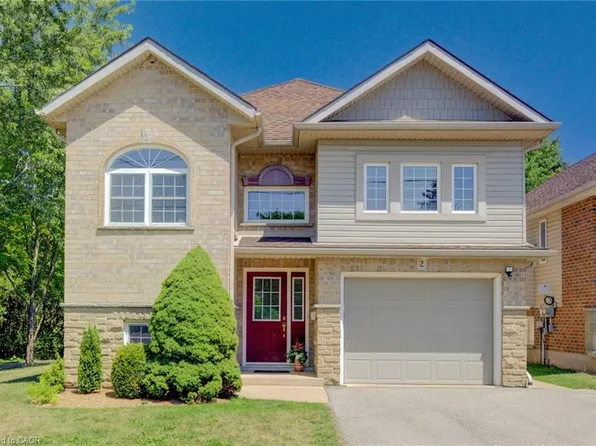2 Smetana Dr, Kitchener, ON N2B 3B8