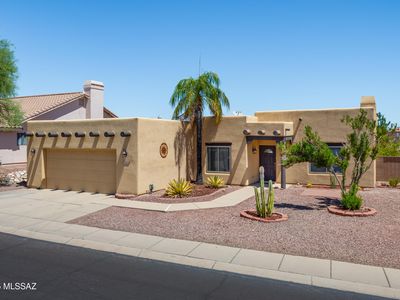 11732 N Cassiopeia Dr, Tucson, AZ, 85737
