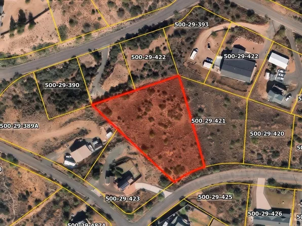 20236 E TONELEA Trail #1559, Mayer, AZ 86333