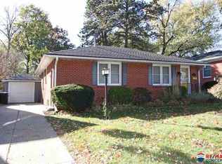 3119 Mayflower Ave, Lincoln, NE 68502