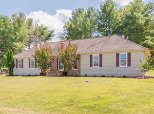 509 Meadow Rdg, Radford, VA 24141