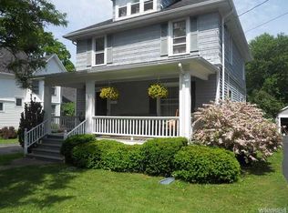 14 Lathrop Ave, Le Roy, NY 14482