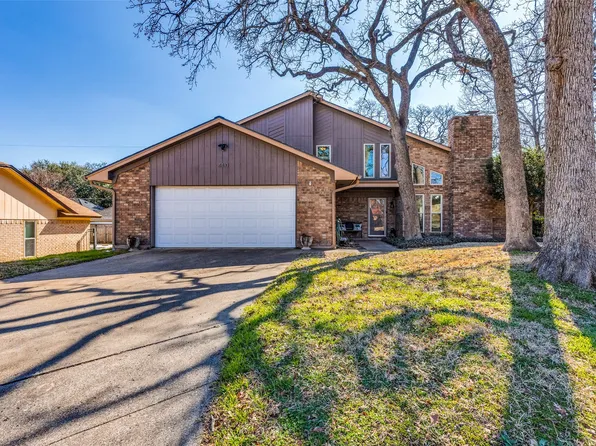 4410 Danbury Ct, Arlington, TX 76016