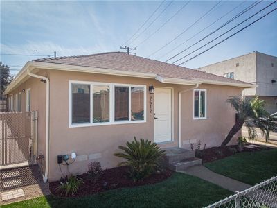 2512 E Adams St, Carson, CA, 90810