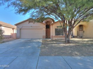 14997 S Theodore Roosevelt Way, Sahuarita, AZ 85629