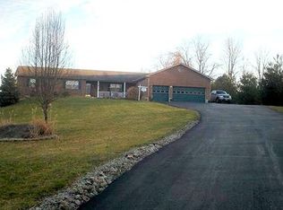 3555 Lucas Rd, Blanchester, OH 45107