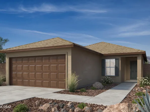 6423 S Torden Way, Tucson, AZ 85746