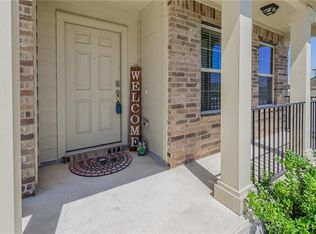161 Ammonite Ln, Jarrell, TX 76537